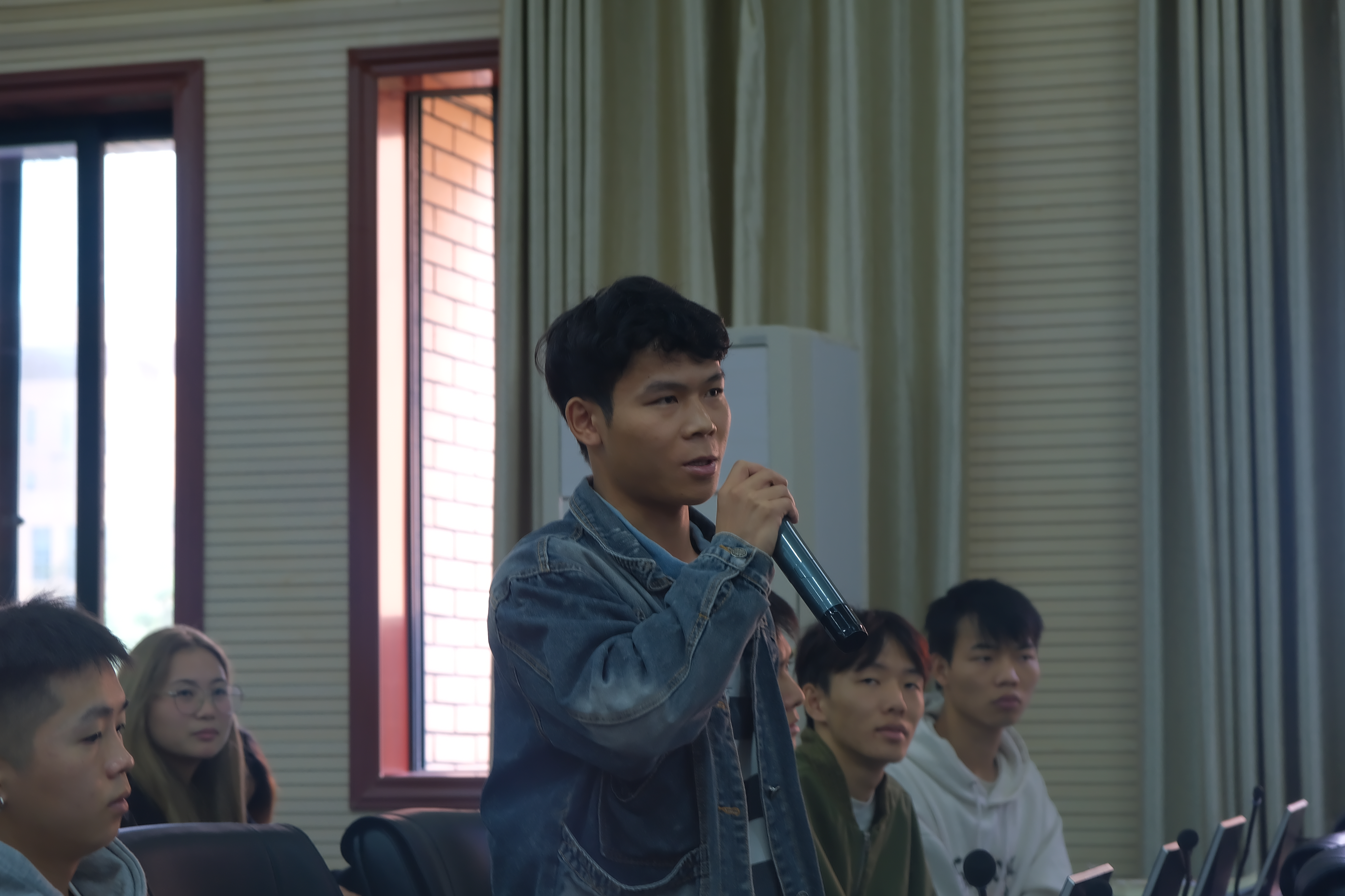 同学
